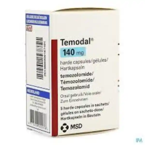 Temodal Temozolomide