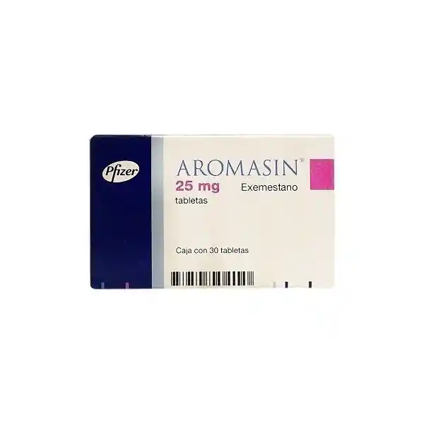 Aromasin (25 mg)