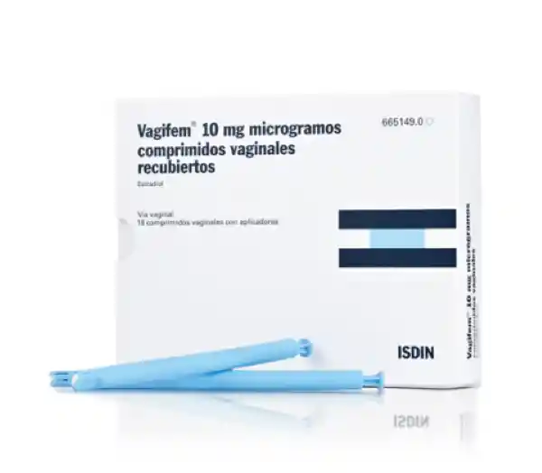 Vagifem 10 Mg Vag.