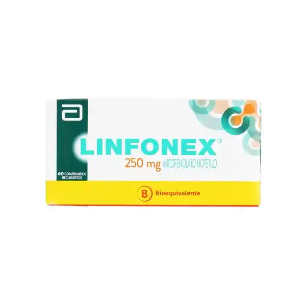 LINFONEX (250 Mg)