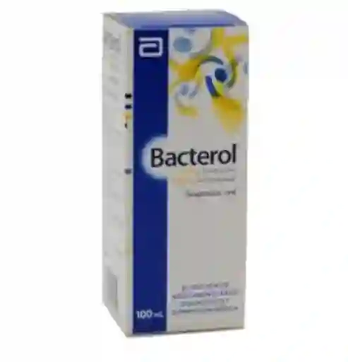 Bacterol Forte x 100 mL Suspension Oral