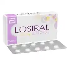 Losiral Com.2.5mg.30