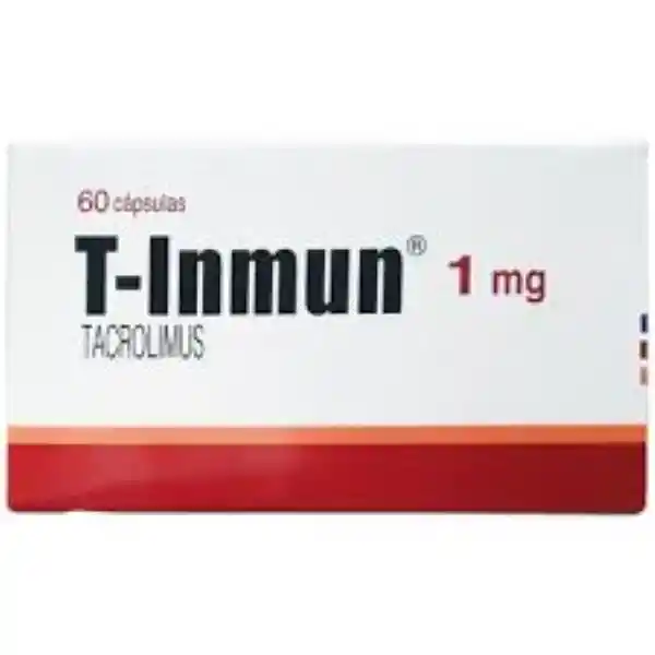 T-Inmun Medicamento Hepático