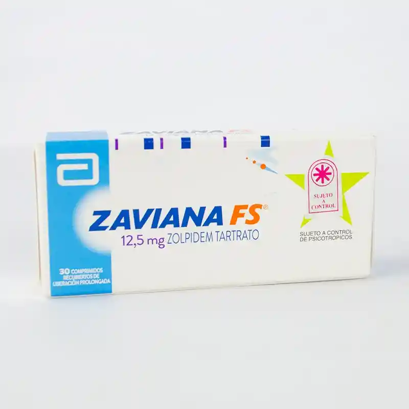 Zaviana Fs (12.5 mg)