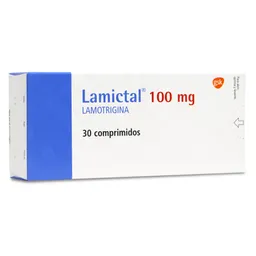 Lamictal (100 mg)