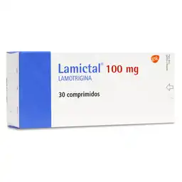 Lamictal (100 mg)