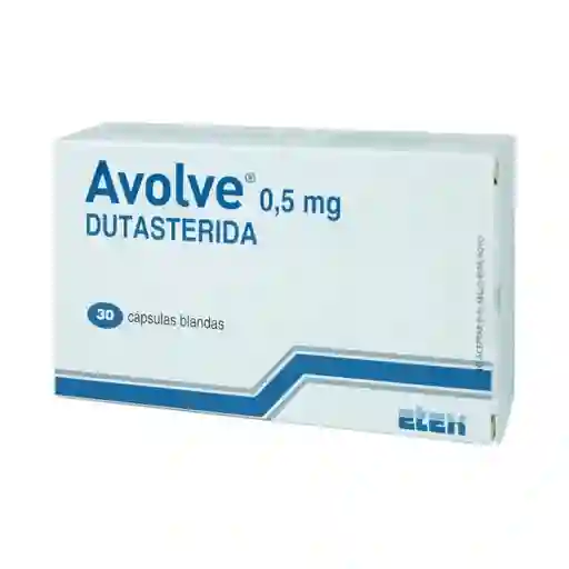 Avolve 0.5 Mg Caja X 30 Cápsulas Blandas