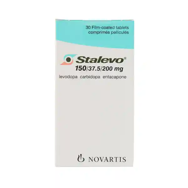 Stalevo Antiparkinsonianos 100/25/200 Com.30