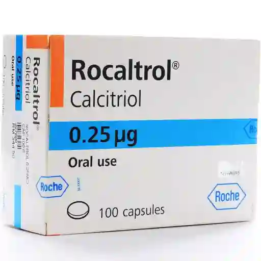 Rocaltrol Osteoporosis Cap.0.25Mcg.30