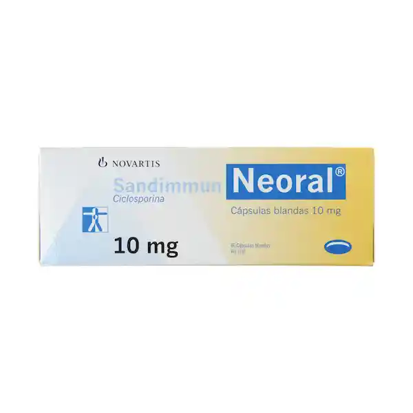 Neoral Sandimmun(10 Mg)