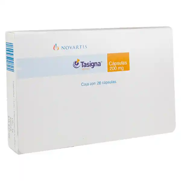 Tasigna Nilotinib ( 200 mg )