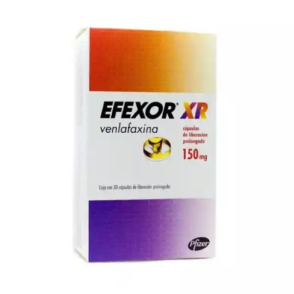 Efexor Xr (150 mg)