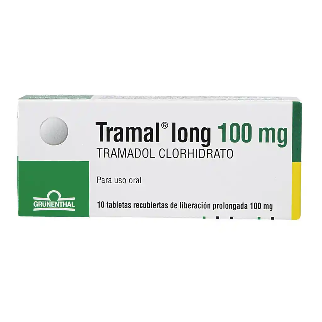 Tramal Long (100 mg)