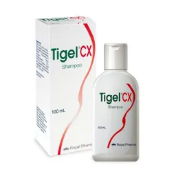 Tigel Cx Shampoo