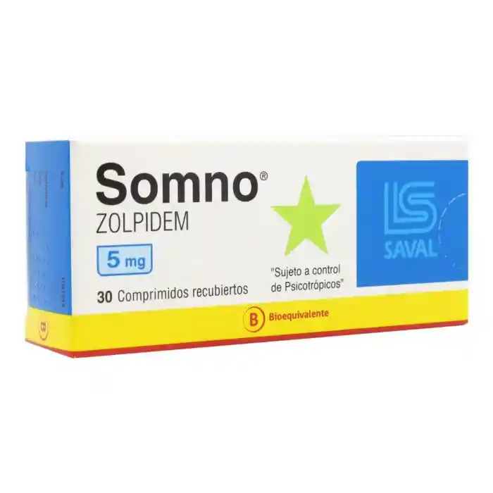 Somno (5 mg)