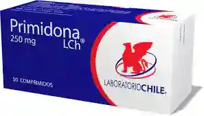 Primidona Com.250mg.50*