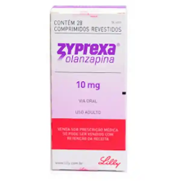 Zyprexa (10 mg)