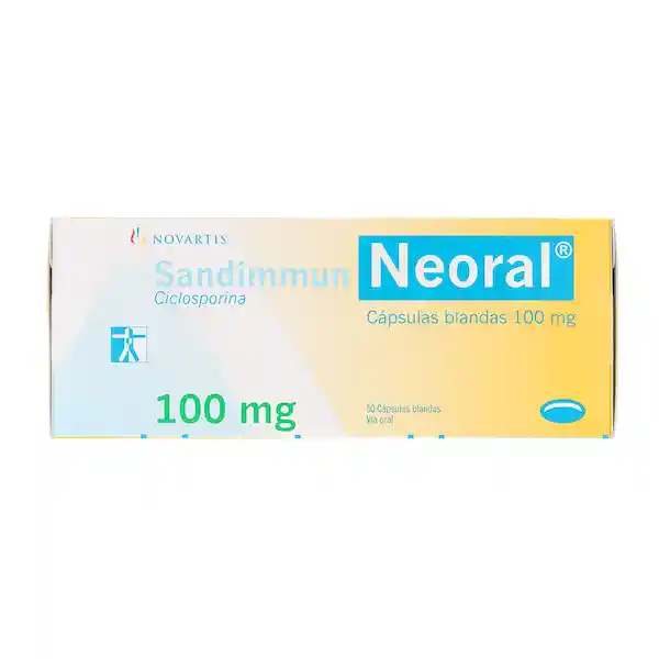 Neoral Ciclosporina (100 mg)