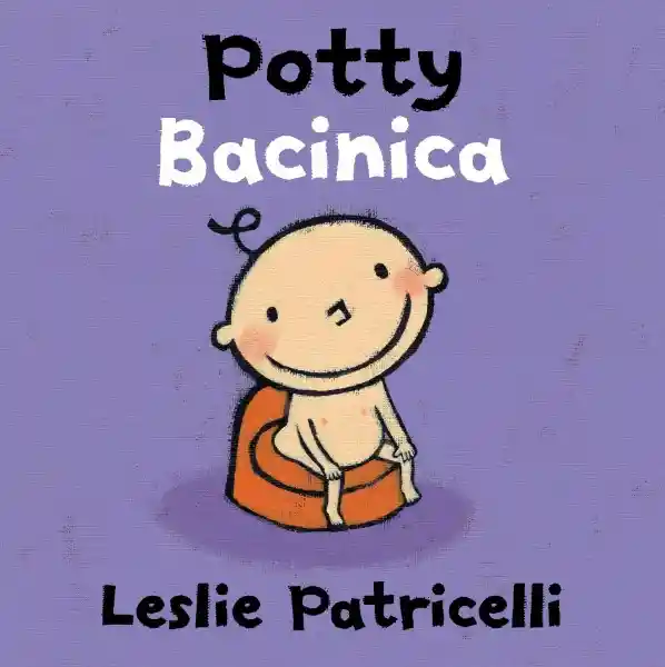 Bacinica Baby Potty