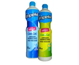 Impeke Limpiador Clorogel