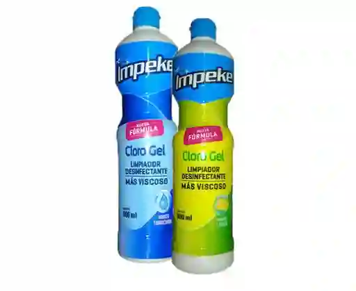Impeke Limpiador Clorogel