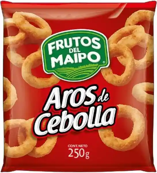 Frutos Del Maipo Aros Cebolla