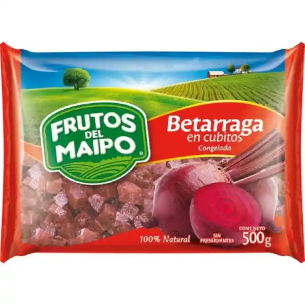 Frutos Del Maipo Betarraga