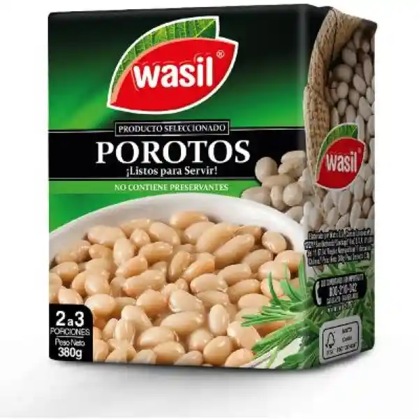 Wasil Porotos