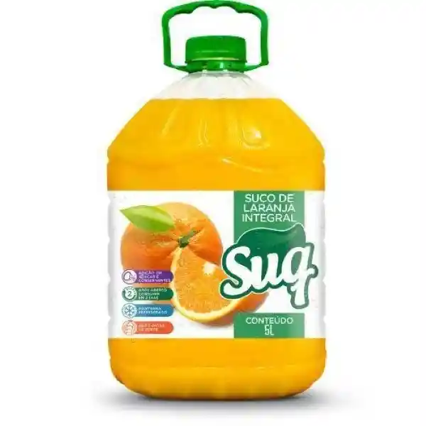 Suq Jugo de Naranja 