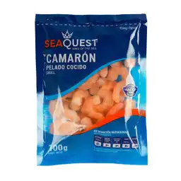 Mar Verde Camaron Coc Sea Quest