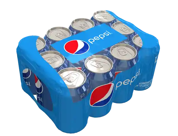 Pepsi Pack Bebida Lata 12X350Cc