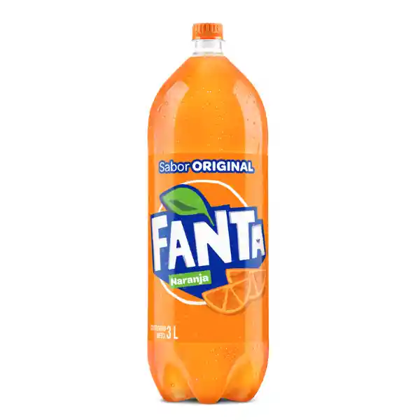 Sprite Fanta + Desechable