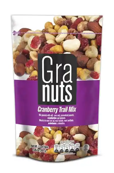 Granuts Mezcla de Frutos Secos