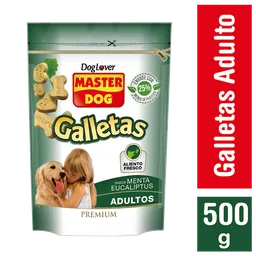 Masterdog Galletas Para Perros Menta Master Dog