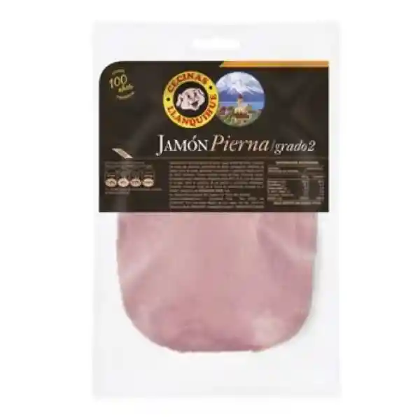 Llanquihue Jamon Tipo Tirol