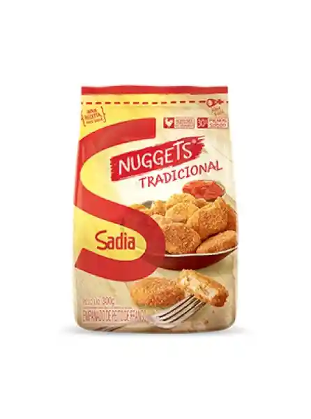 Nuggets de Pavo Rda