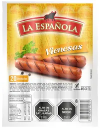 La Española Vienesas