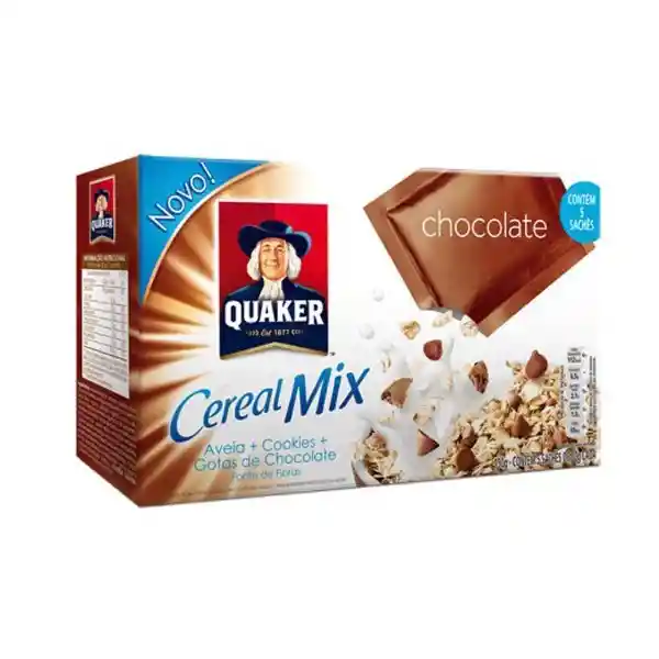 Quaker Pack Colacion