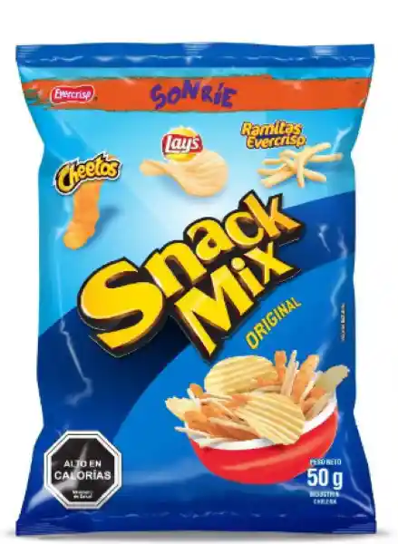 Evercrisp Snack Mix