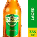 Cristal Cerveza Dorada