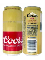 Coors Cerveza Original Lata