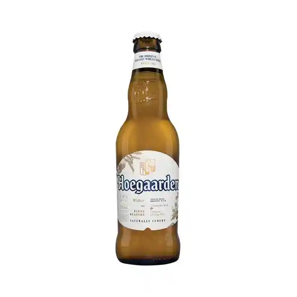 Hoegaarden Cerv Pk +Vaso 49 G Bot