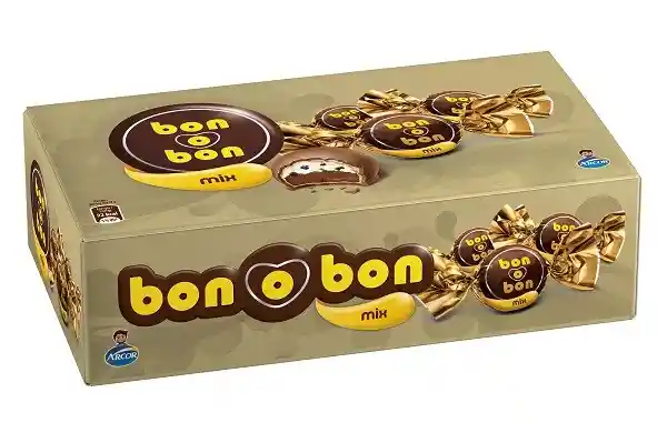 Bon O Bon Arcor Chocolate Huevo Bolsa