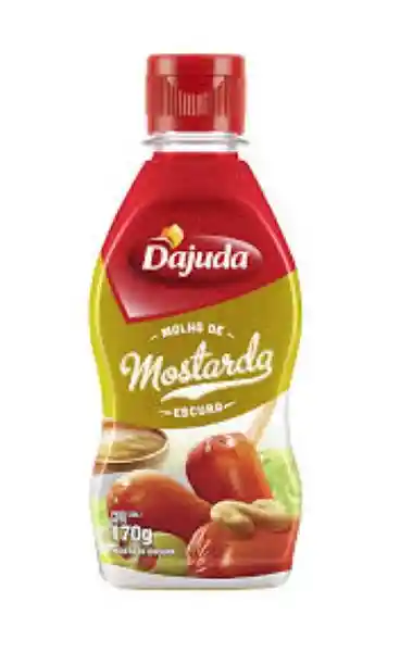 Mostaza Polo Extra Fuerte Frasco