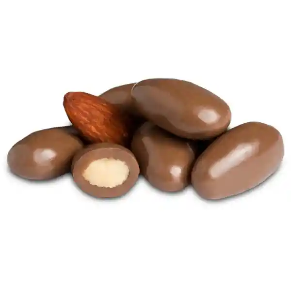 Almendras Bañadas en Chocolate