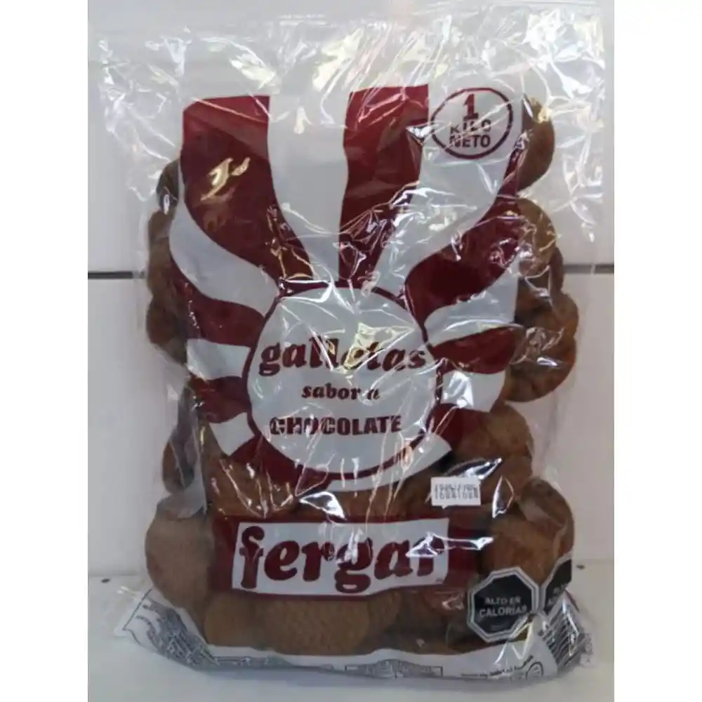 Fergar Galleta Chocolate