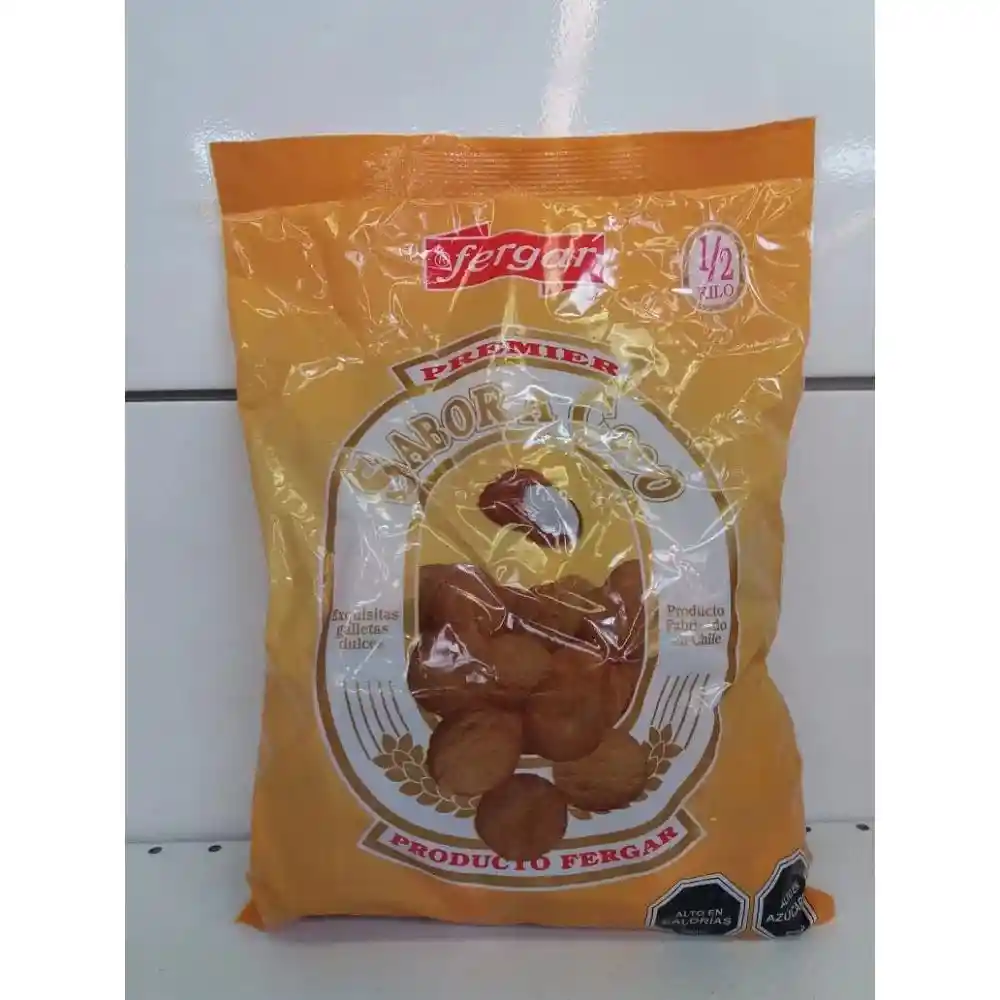 Fergar Galleta De Coco