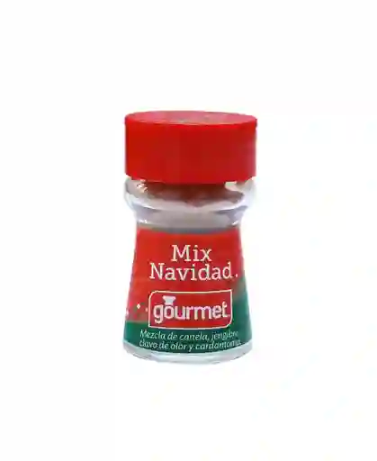 Gourmet Mix Condimentos Navidad