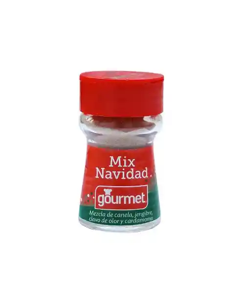 Gourmet Mix Condimentos Navidad