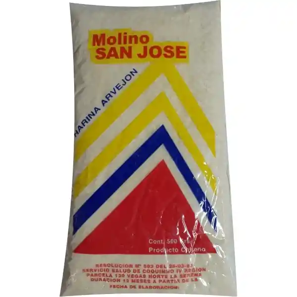 Harina Arvejon San Jose